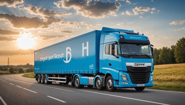 Hydrogen storage solutions: unpacking delphy's innovations